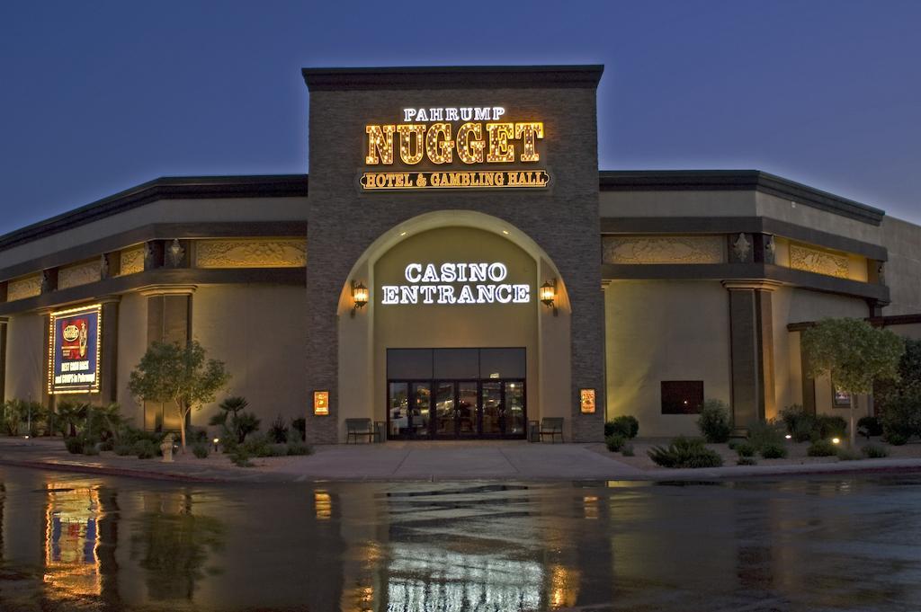 Pahrump Nugget Hotel & Casino Luaran gambar