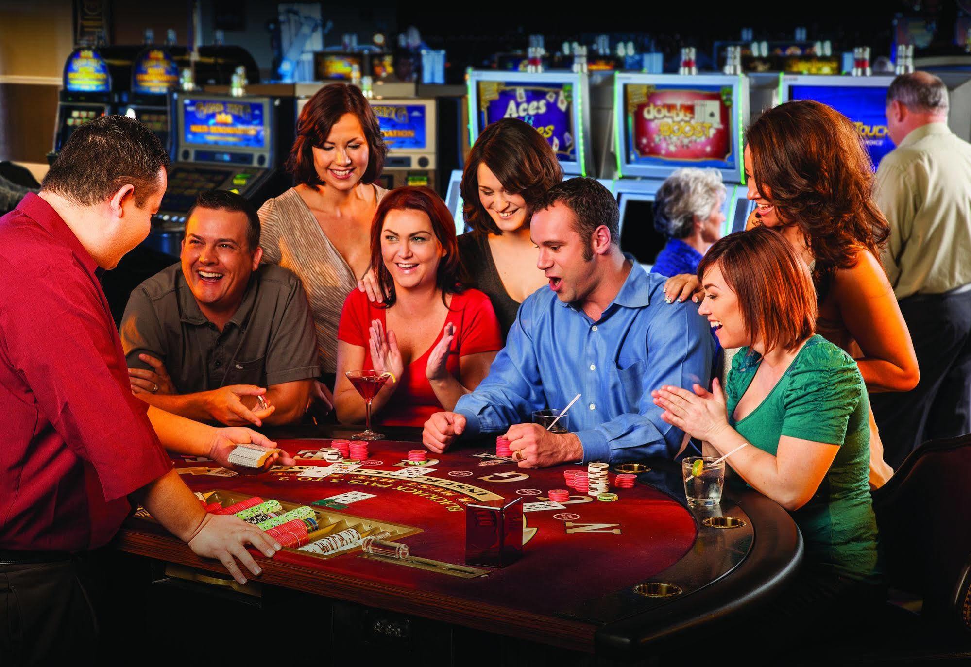 Pahrump Nugget Hotel & Casino Luaran gambar